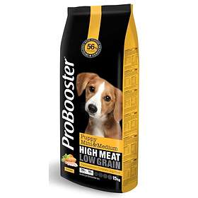 ProBooster Puppy Mini & Medium 15kg