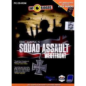 Squad Assault Westfront + Napoleon's Battles (PC)