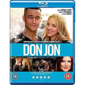 Don Jon (UK) (Blu-ray)