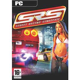 SRS: Street Racing Syndicate (PC)