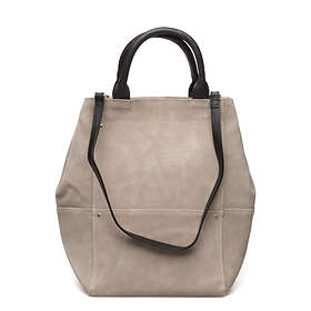 Mango Pullman Medium Leather Shoulder Bag (83040201)