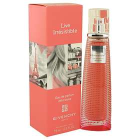 Givenchy Live Irresistible Delicieuse edp 75ml