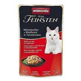 Animonda Cat Vom Feinsten Adult 18x0.05kg