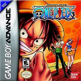 Review Of One Piece Dragon Dream Jpn Gba Gameboy Advance Games User Ratings Pricespy Uk