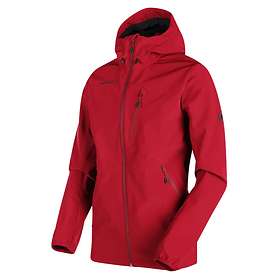 Mammut Runbold SO Hooded Jacket (Herre)