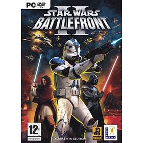 Star Wars Battlefront II (2005) On Steam Deck! 