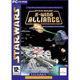 Star Wars: X-Wing Alliance (PC)