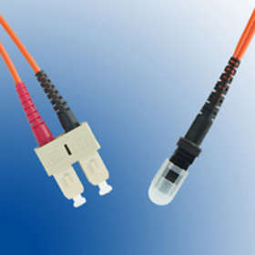 MicroConnect Multimode OM1 62.5/125 MTRJ - SC 20m