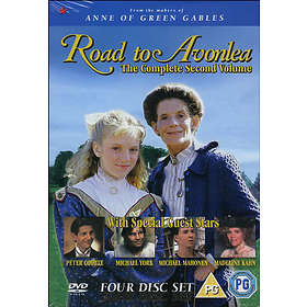 Road to Avonlea - Season 2 (UK) (DVD)