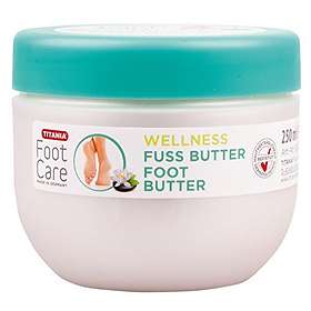 Titania Wellness Foot Butter 250ml