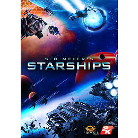 Starships Unlimited: Divided Galaxies (PC)