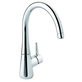 Damixa Bell Røremaskiner 90077 (Krom)