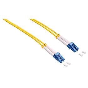 LogiLink Singlemode OS2 9/125 LC - LC 0.5m
