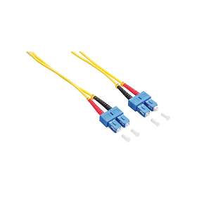 LogiLink Singlemode OS2 9/125 SC - SC 1m