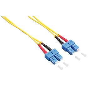 LogiLink Singlemode OS2 9/125 SC - SC 5m