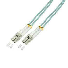 LogiLink Multimode OM3 50/125 LC - LC 15m