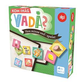 Kom Ihåg Vadå?