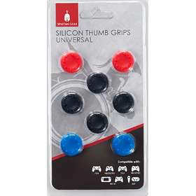 Spartan Gear Controller Silicone Thumb Grips (PS4/Xbox One/PS3/Xbox 360)
