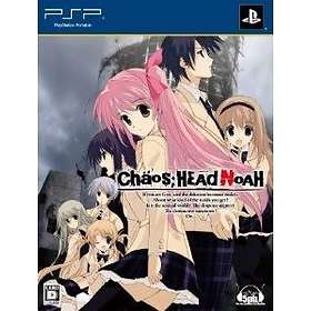 Chaos;Head Noah - Limited Edition (JPN) (PSP)