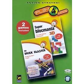 Super Blocmania 3D + 3D Brick Blaster (PC)