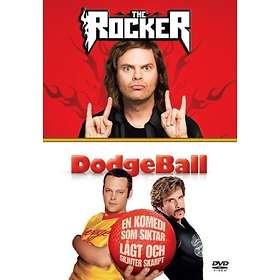 The Rocker / Dodgeball (2-Disc) (DVD)
