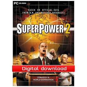 SuperPower 2 (PC)