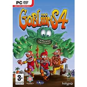 Gobliiins 4 (PC)