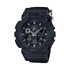 casio g shock ga 100bbn