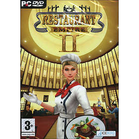 Restaurant Empire II (PC)