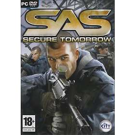 SAS: Secure Tomorrow (PC)
