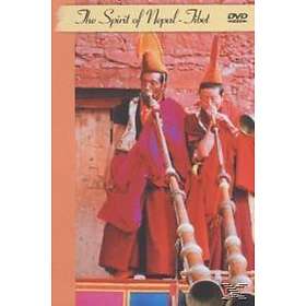 The Spirit Of Nepal - Tibet (DVD)
