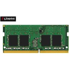 Kingston SO-DIMM DDR4 2400MHz 16GB (KCP424SD8/16) - Hitta bästa