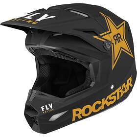 Fly Racing Kinetic Pro Rockstar Bike Helmet