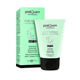Dagkräm med SPF