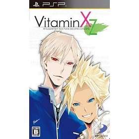 Vitamin X to Z (JPN) (PSP)