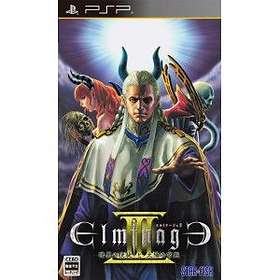Elminage III: Ankoku no Shito to Taiyou no Kyuuden (JPN) (PSP)
