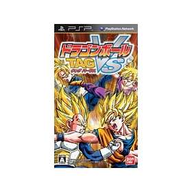 Dragon Ball Tag VS (JPN) (PSP)