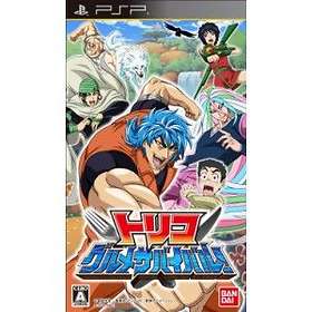 Toriko: Gourmet Survival! (JPN) (PSP)
