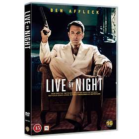Live by Night (DVD)