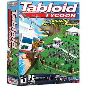 Tabloid Tycoon (PC)
