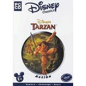 Disney's Tarzan: Action Game 