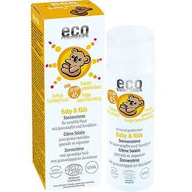Eco Cosmetics Baby Sun Cream SPF45 50ml