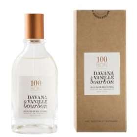 100Bon Davana & Vanille Bourbon edp 10ml