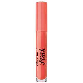 Too Faced Sweet Peach Creamy Peach Oil Lip Gloss