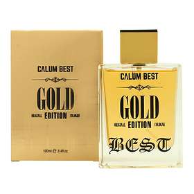 Calum Best Gold Edition edc 100ml
