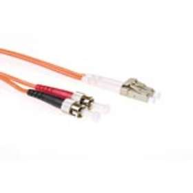Intronics ACT! Multimode OM2 50/125 LC - ST 3m