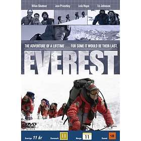 Everest - Miniserie (DVD)