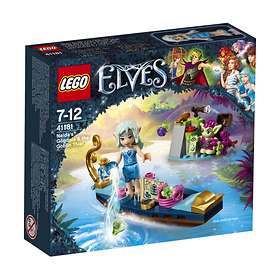 LEGO Elves 41181 Naida's Gondola & the Goblin Thief