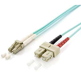 LevelOne Multimode OM3 50/125 LC - SC 1m