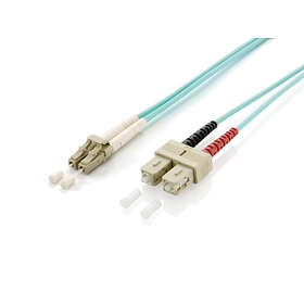 LevelOne Multimode OM3 50/125 LC - SC 15m